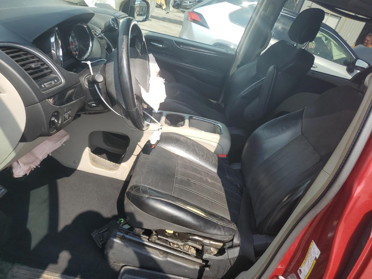 2014 Chrysler Town & Country Touring L VIN: 2C4RC1CG7ER225137 Lot: 59864524