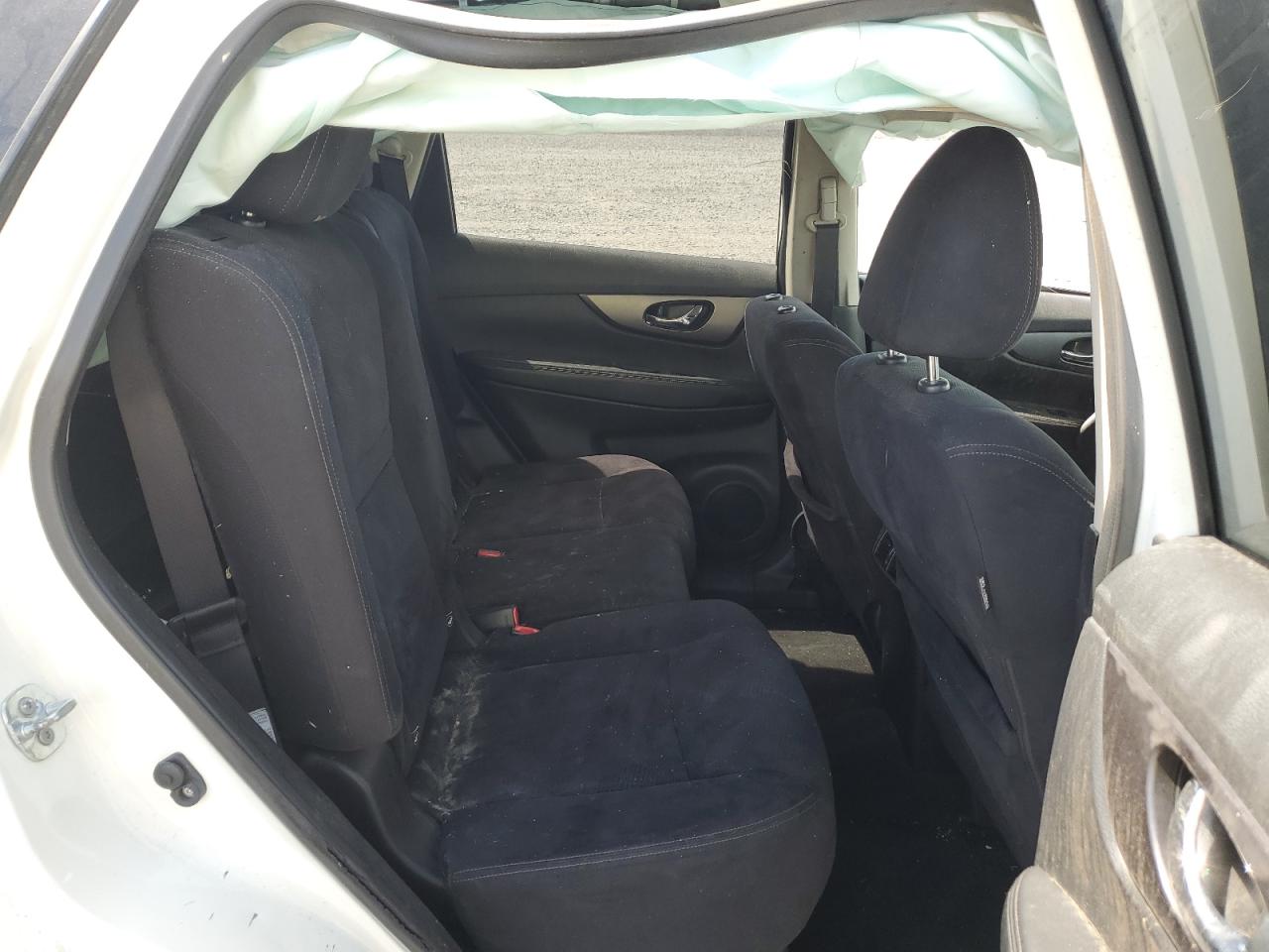 2016 Nissan Rogue S VIN: JN8AT2MV6GW146055 Lot: 60344154