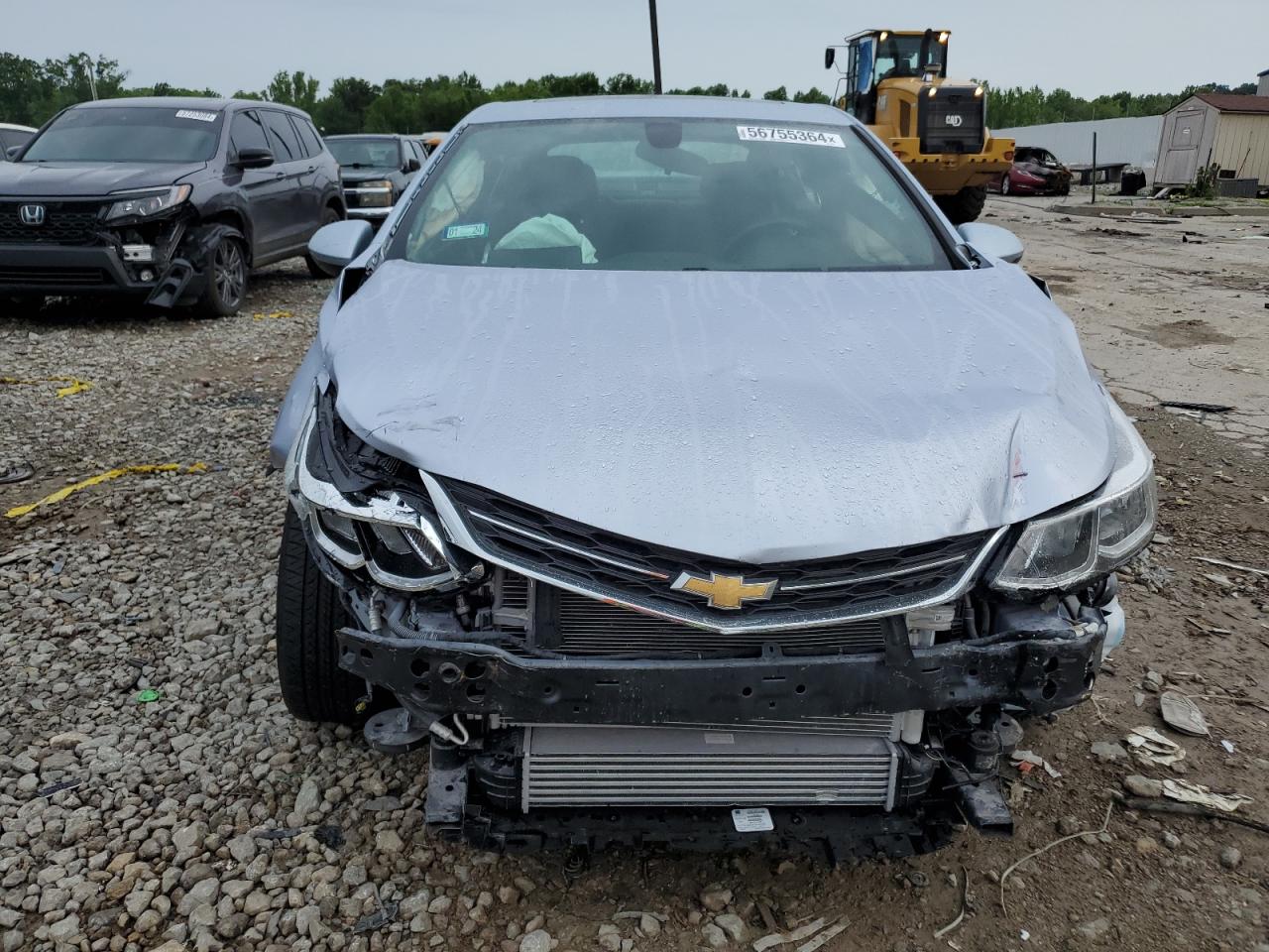 2017 Chevrolet Cruze Lt VIN: 1G1BE5SM1H7136737 Lot: 56755364