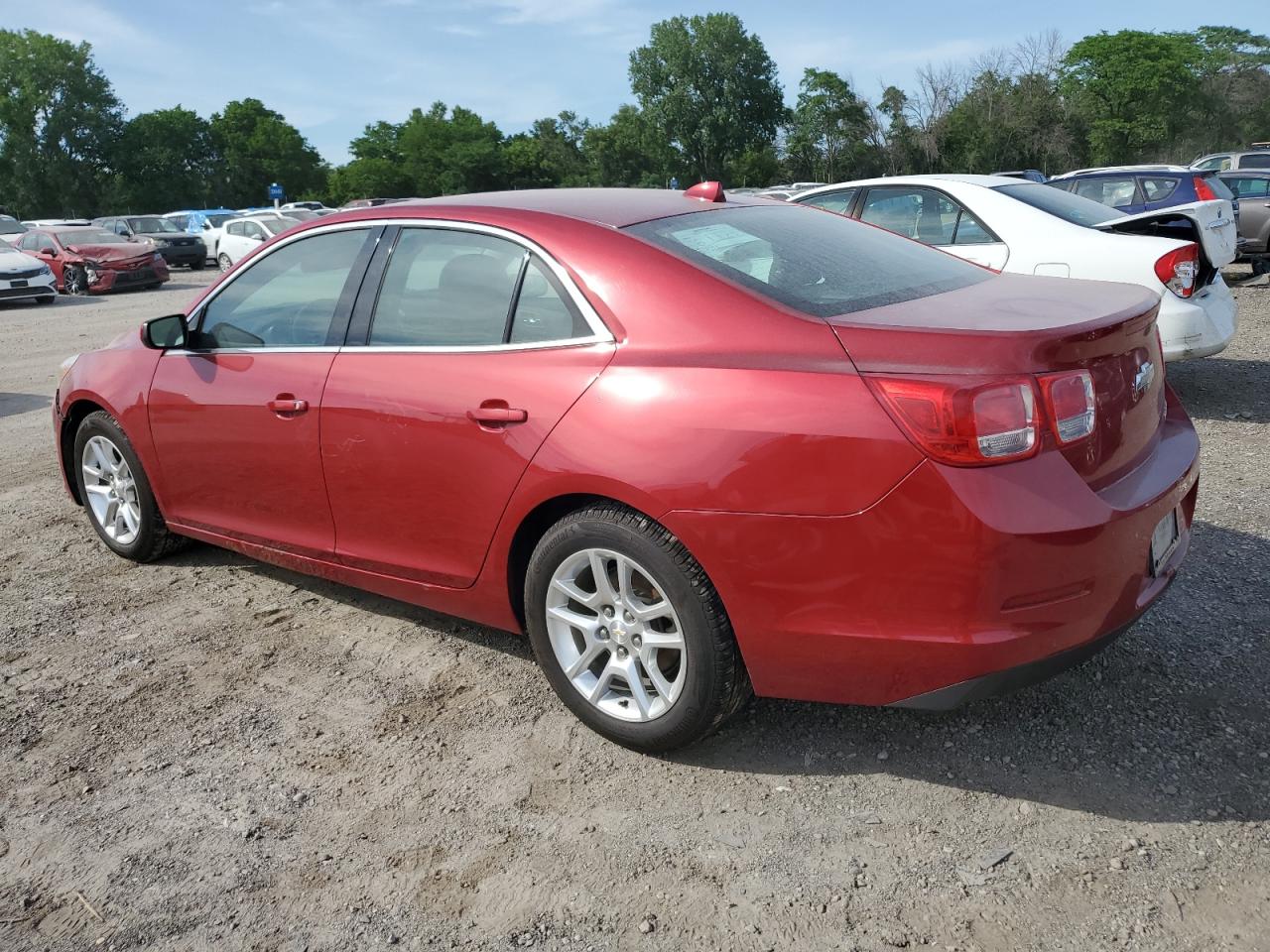 2013 Chevrolet Malibu - Image 2