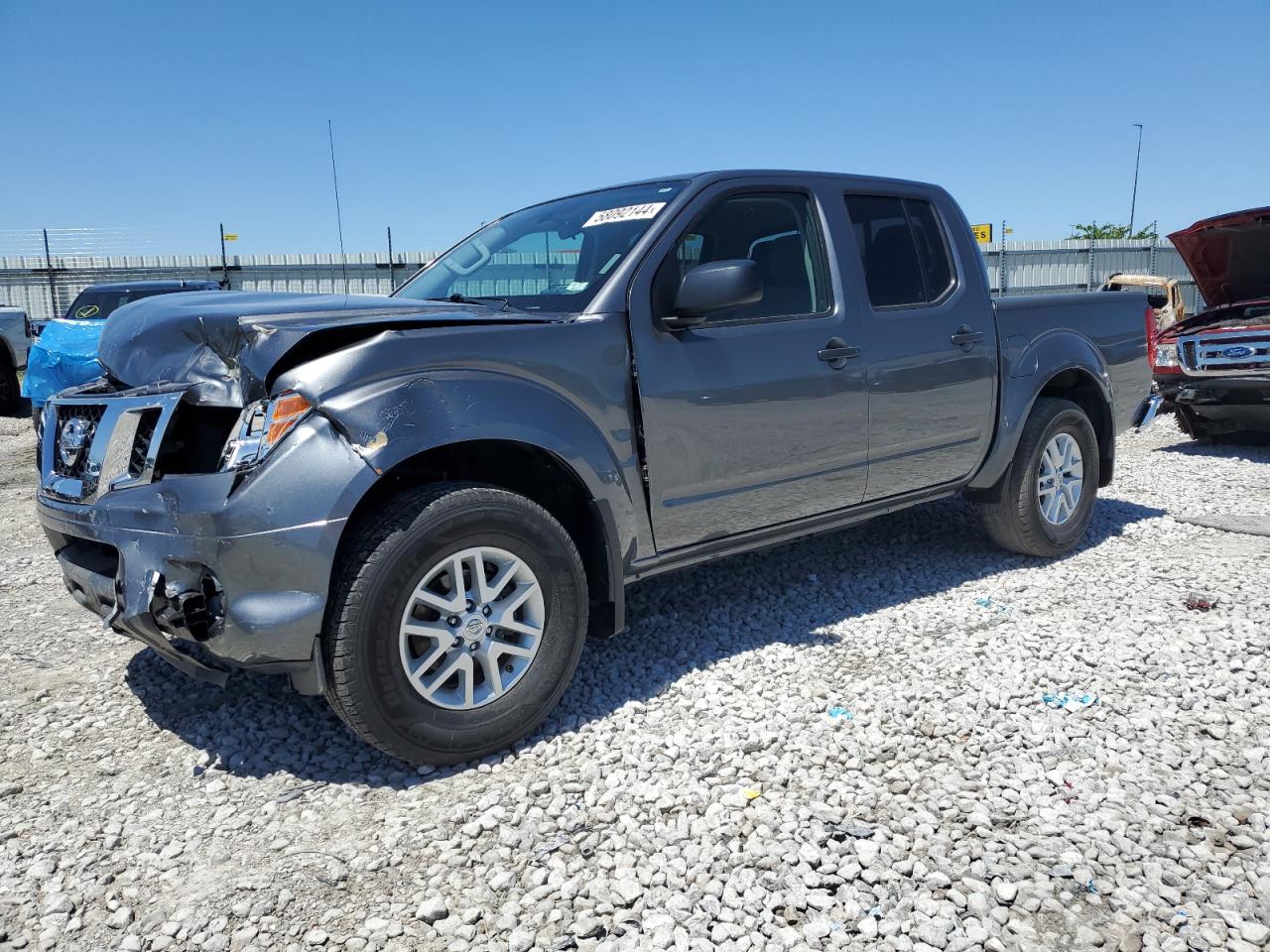 1N6AD0EV0KN713075 2019 NISSAN NAVARA - Image 1