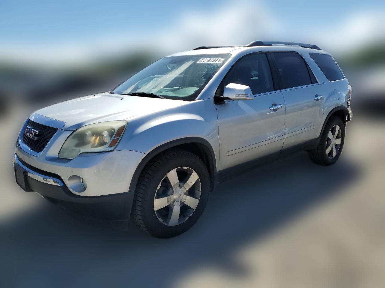 GMC Acadia