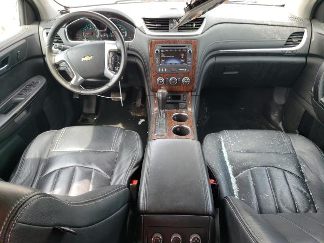  CHEVROLET TRAVERSE 2014 Золотой