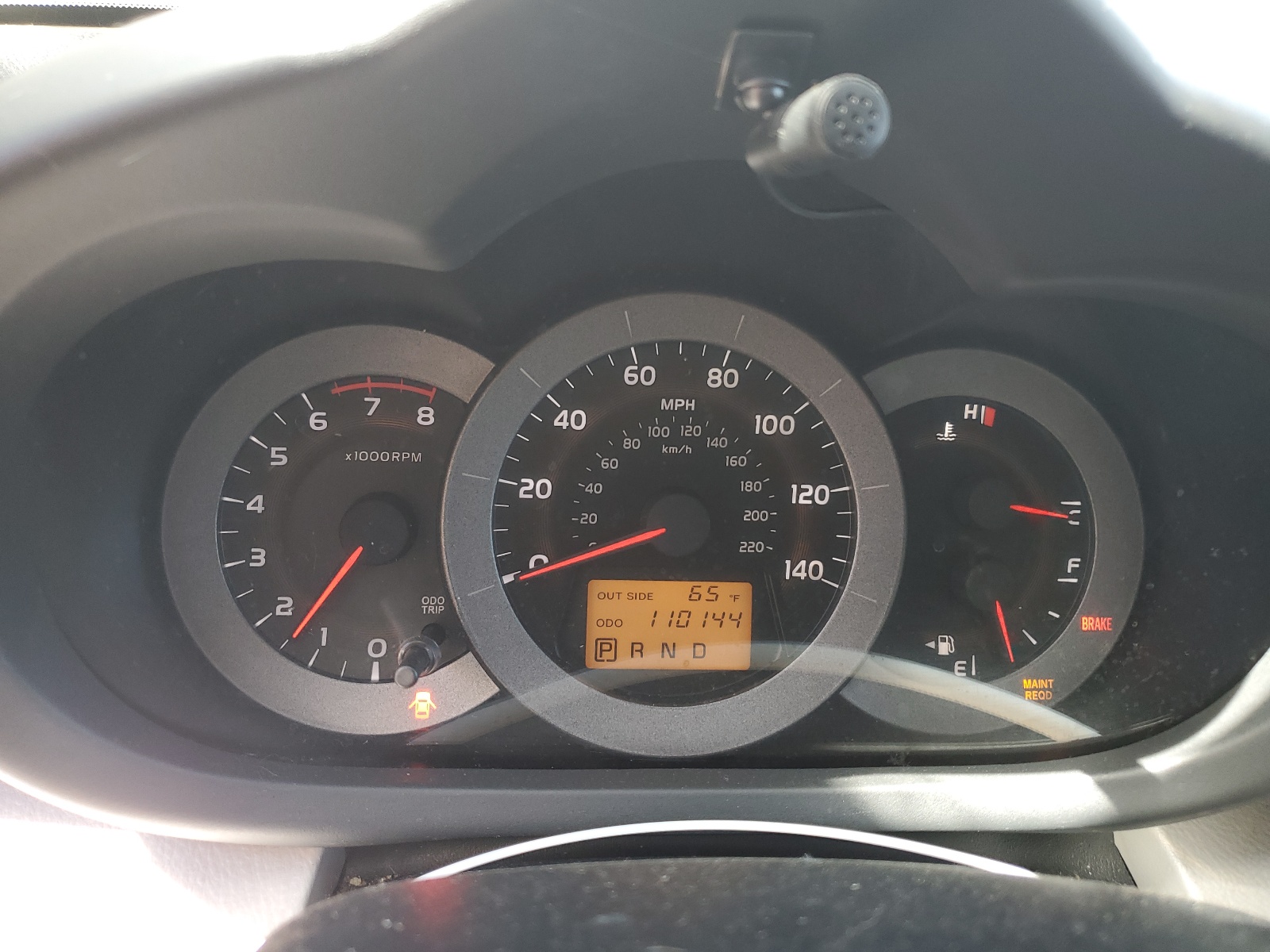 JTMBD31V875072571 2007 Toyota Rav4 Limited