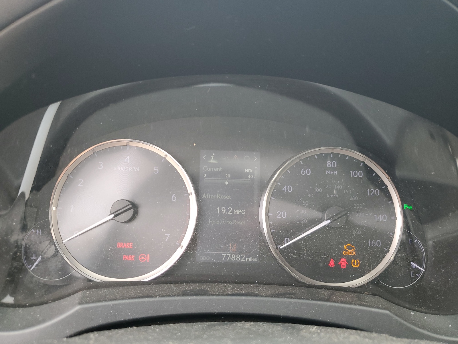 JTHBA1D27H5047384 2017 Lexus Is 200T