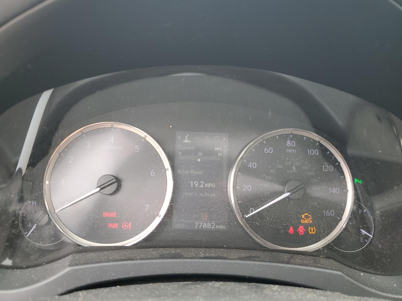 2017 Lexus Is 200T VIN: JTHBA1D27H5047384 Lot: 58690644