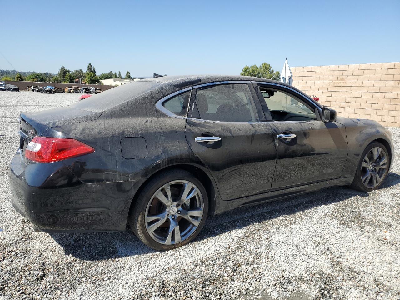 2011 Infiniti M37 VIN: JN1BY1AP6BM325365 Lot: 60900024