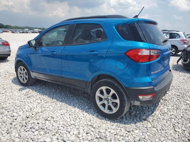  FORD ECOSPORT 2019 Синий