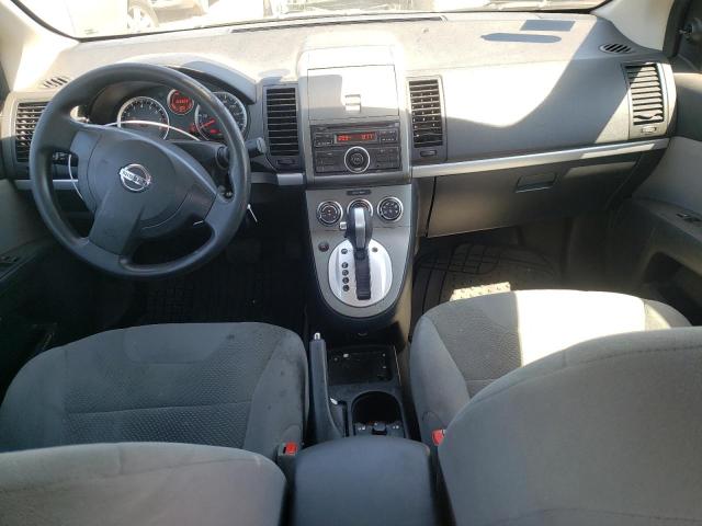  NISSAN SENTRA 2012 Сірий