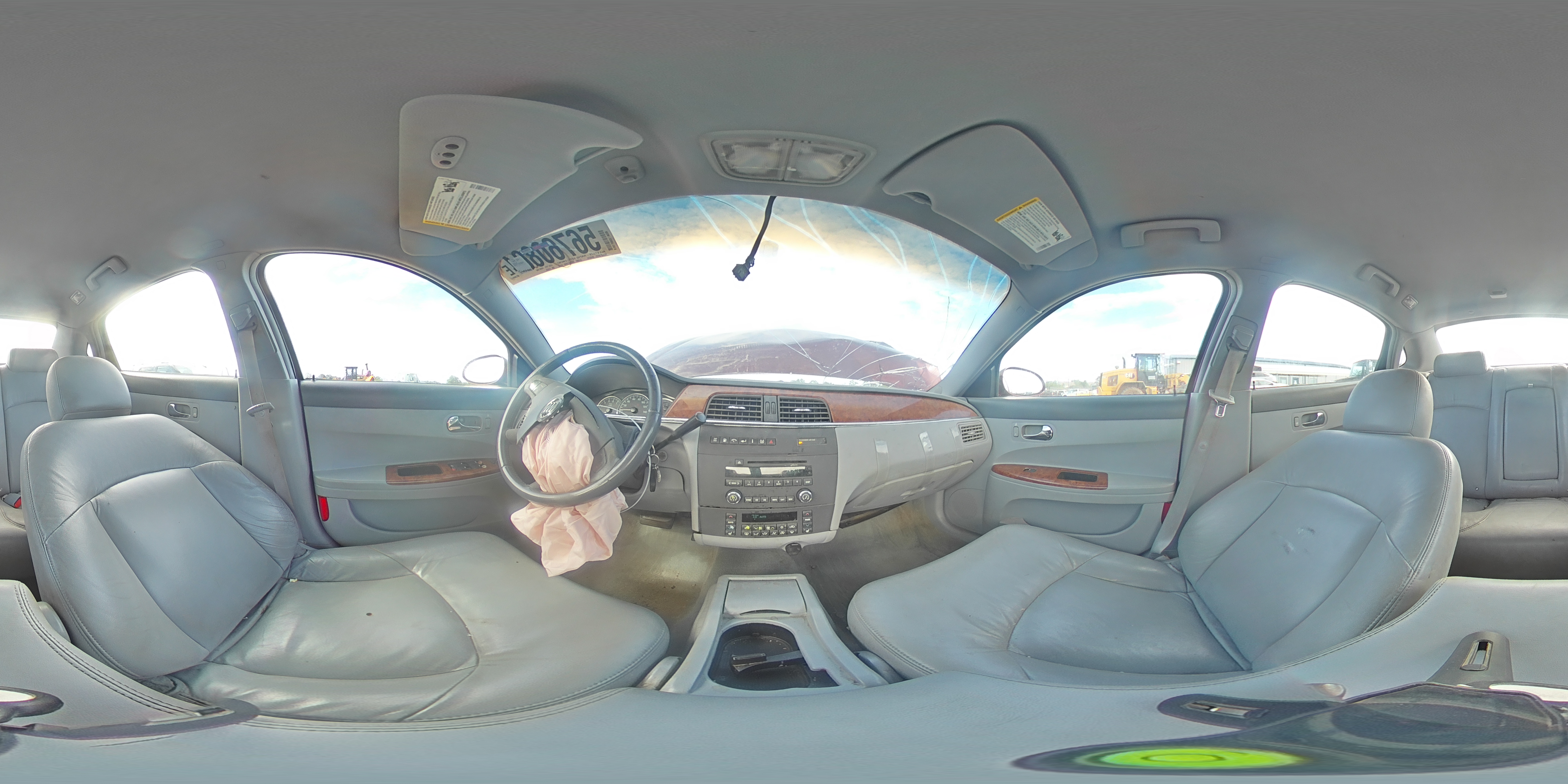 2006 Buick Lacrosse Cxl VIN: 2G4WD582661279528 Lot: 56760804