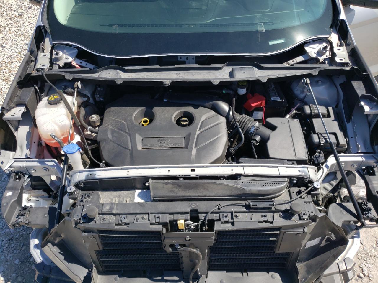 2018 Ford Edge Sel VIN: 2FMPK3J90JBC42631 Lot: 60634974