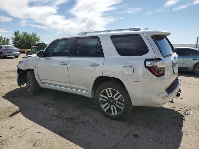  TOYOTA 4RUNNER 2024 Two tone