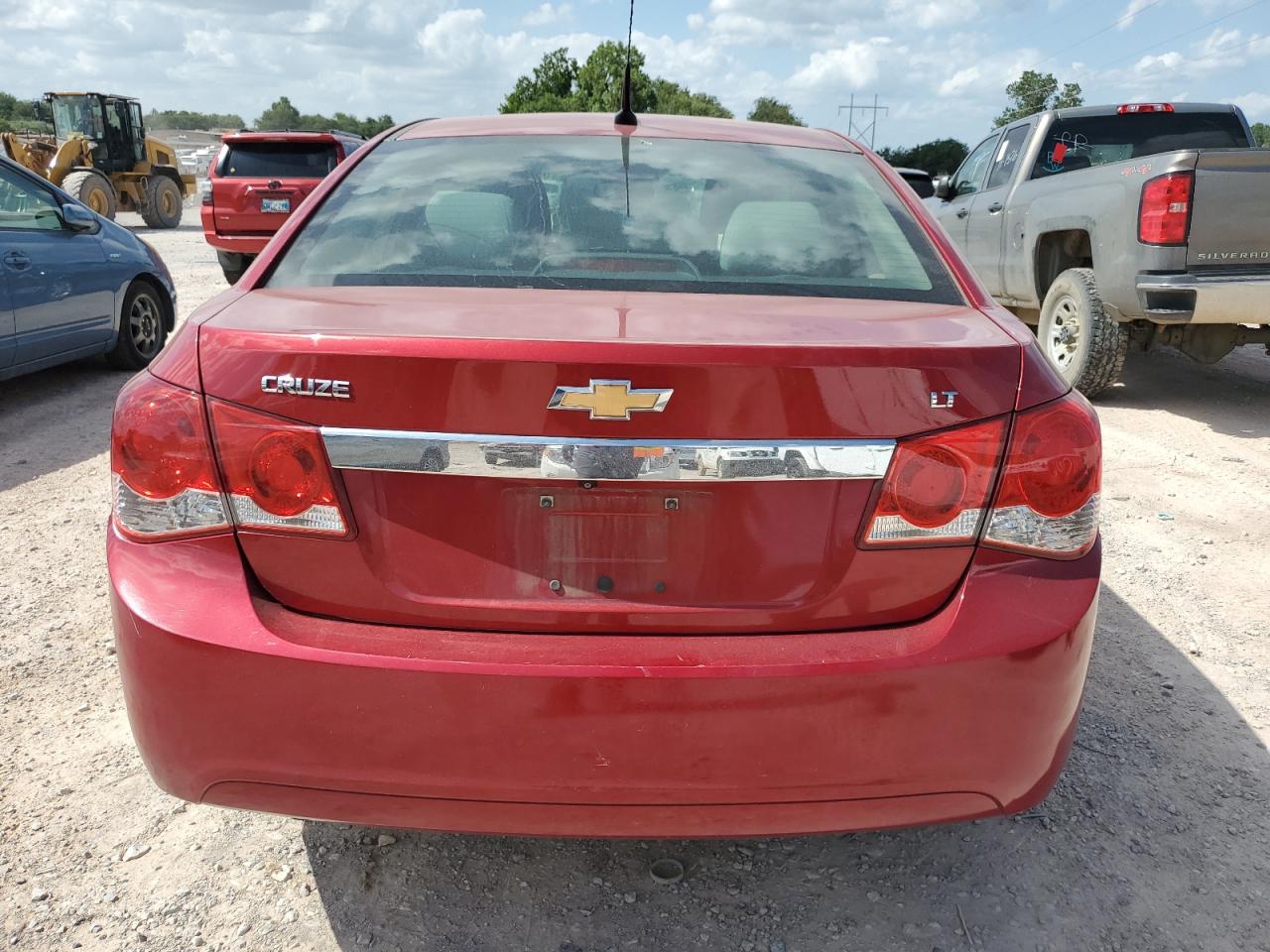 2014 Chevrolet Cruze - Image 6
