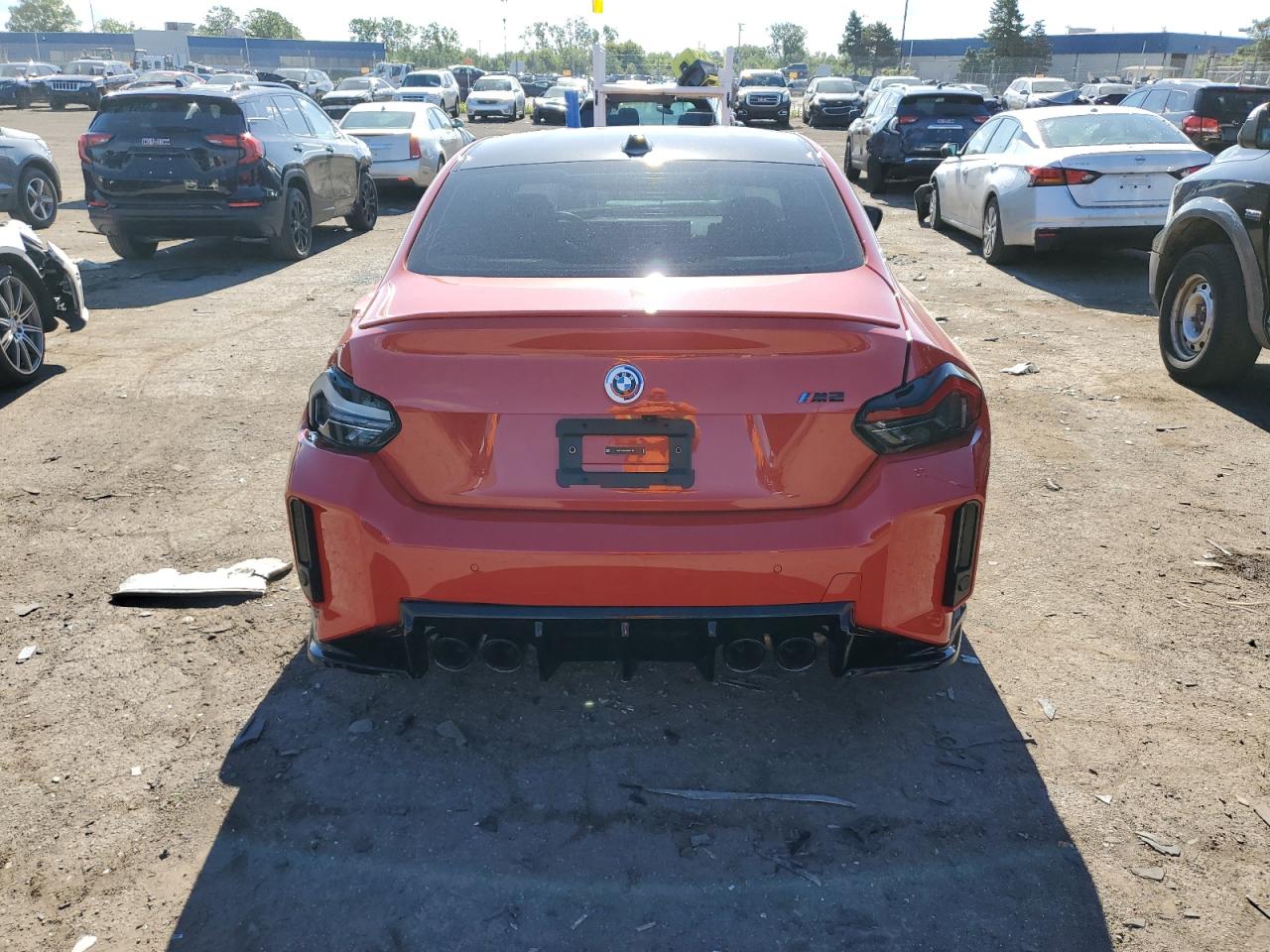 3MF13DM04P8D51441 2023 BMW M2