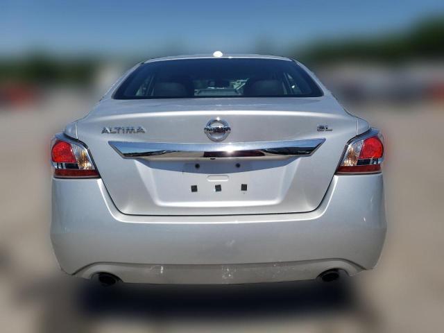  NISSAN ALTIMA 2015 Серебристый