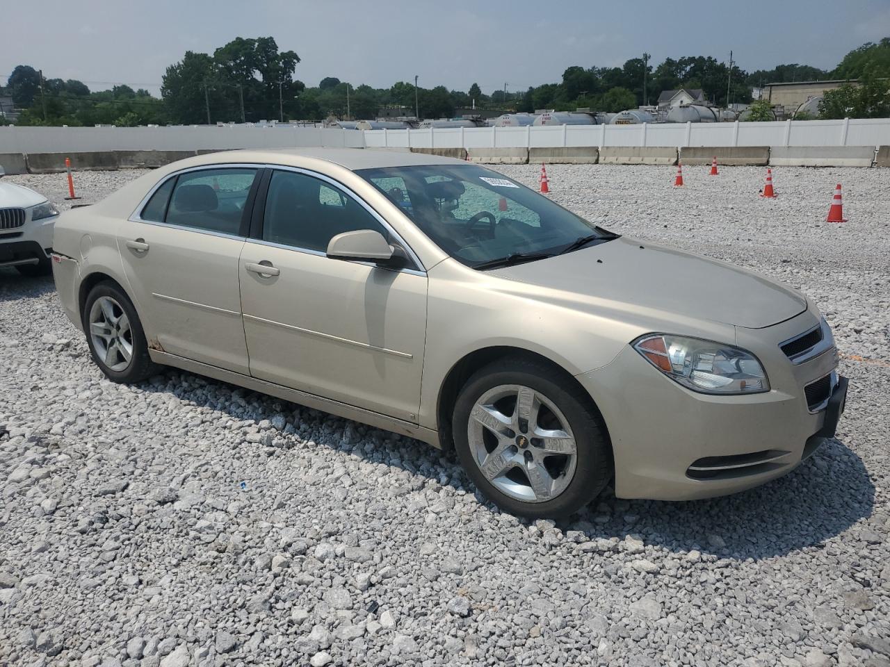 2009 Chevrolet Malibu 1Lt VIN: 1G1ZH57B69F136852 Lot: 59938244