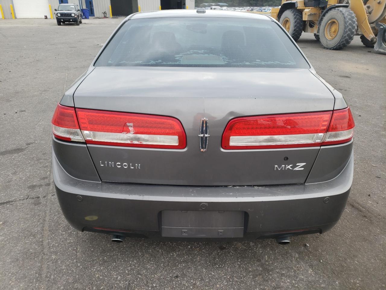 2010 Lincoln Mkz VIN: 3LNHL2GC2AR611943 Lot: 61132764