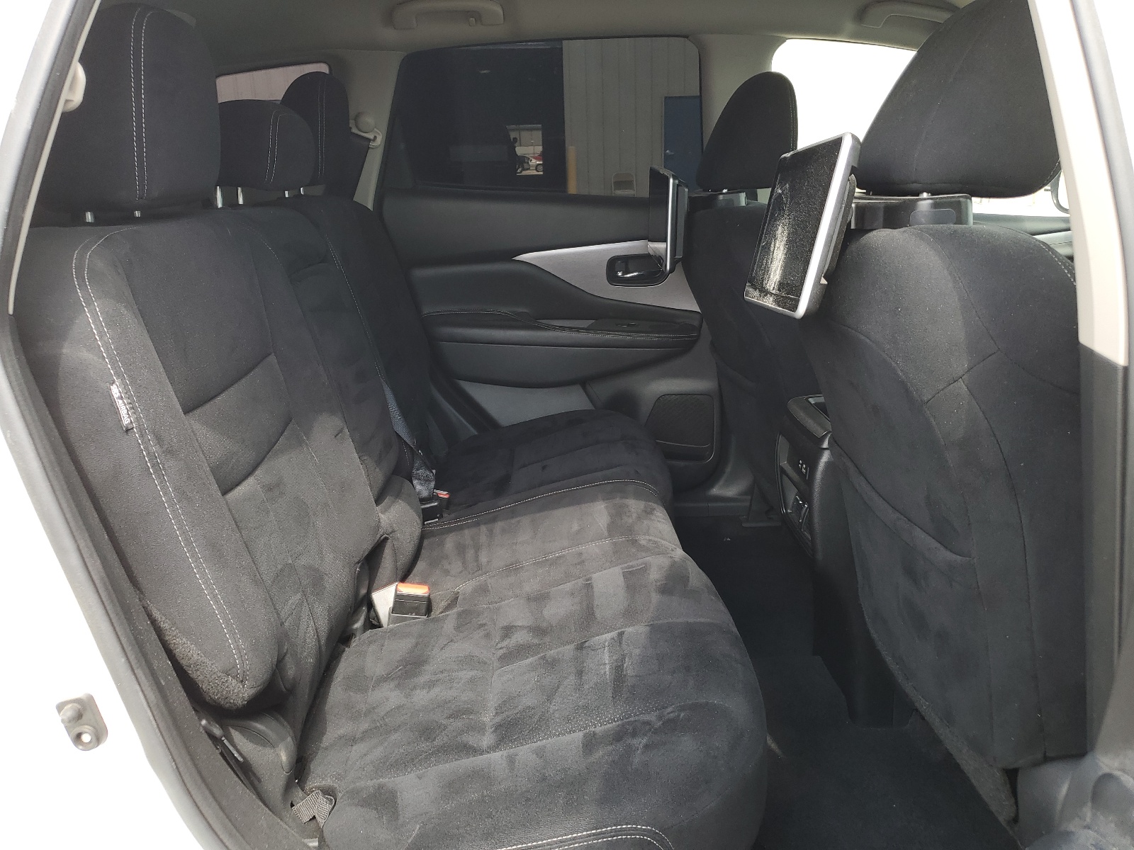 5N1AZ2BJ5MC134630 2021 Nissan Murano Sv