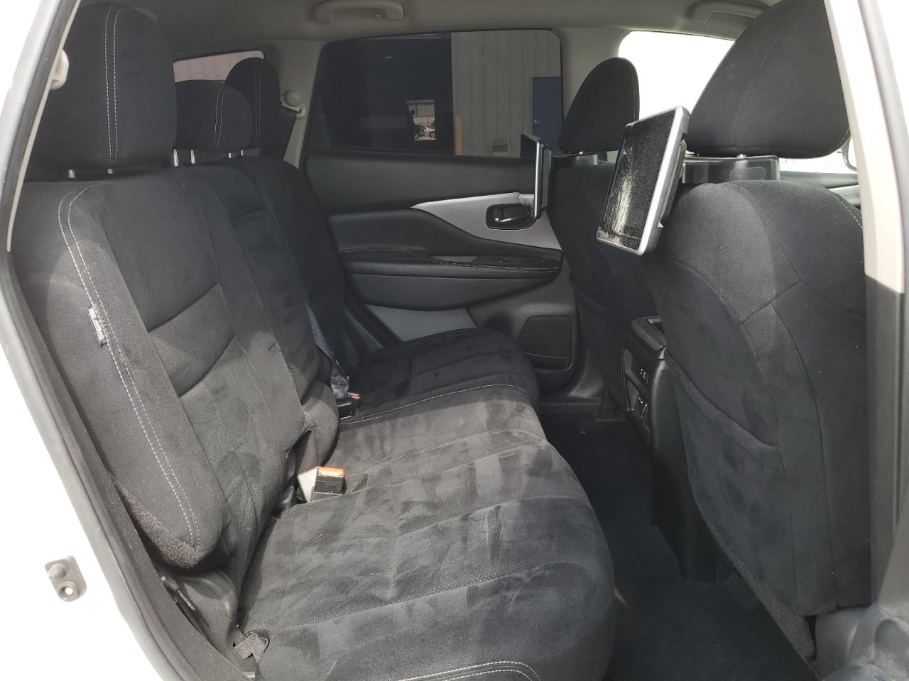 2021 Nissan Murano Sv VIN: 5N1AZ2BJ5MC134630 Lot: 60393444