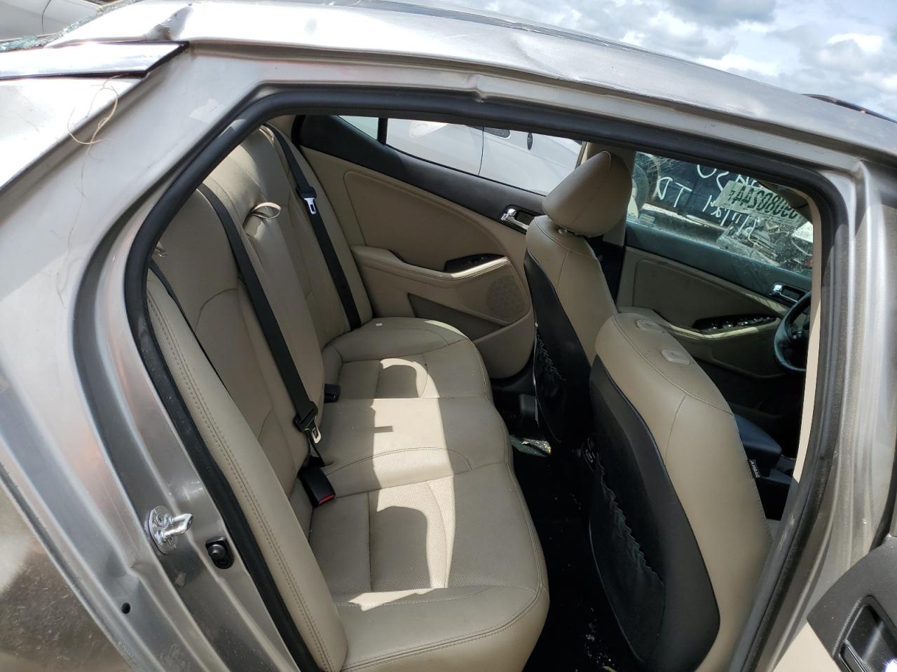 2013 Kia Optima Ex VIN: 5XXGN4A79DG218090 Lot: 59080244