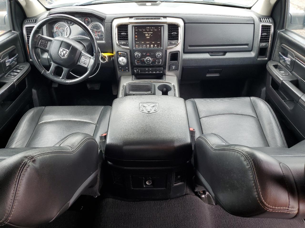 2016 Ram 1500 Sport VIN: 1C6RR7UTXGS343219 Lot: 59032134