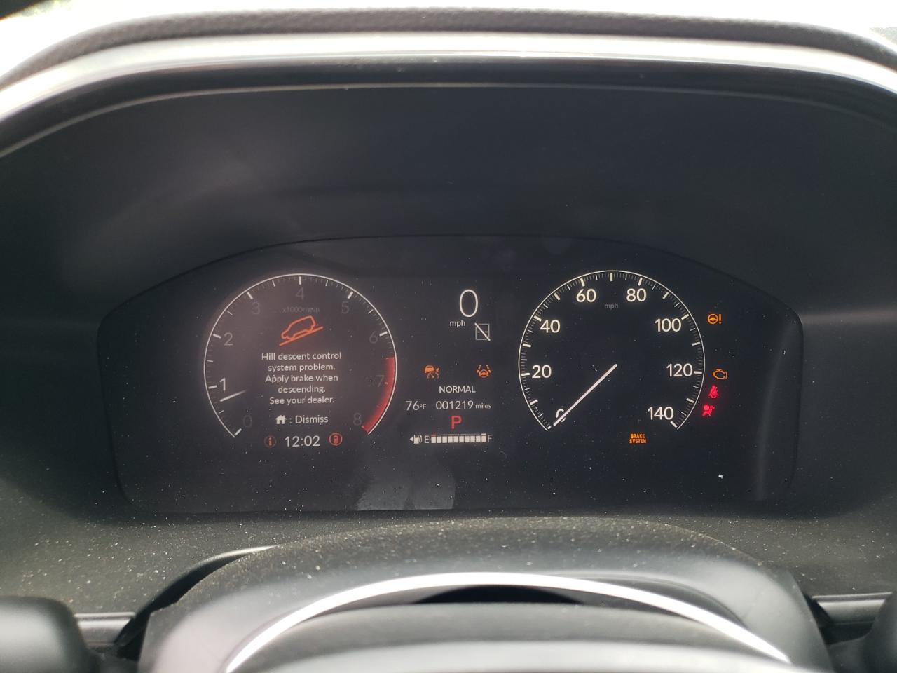 2024 Honda CR-V - Image 9