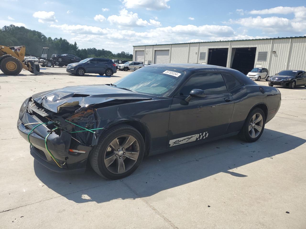 2C3CDZAGXFH739841 2015 DODGE CHALLENGER - Image 1