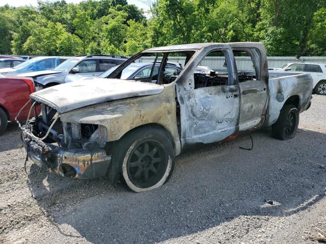 2005 Dodge Ram 1500 St за продажба в Ellwood City, PA - Burn