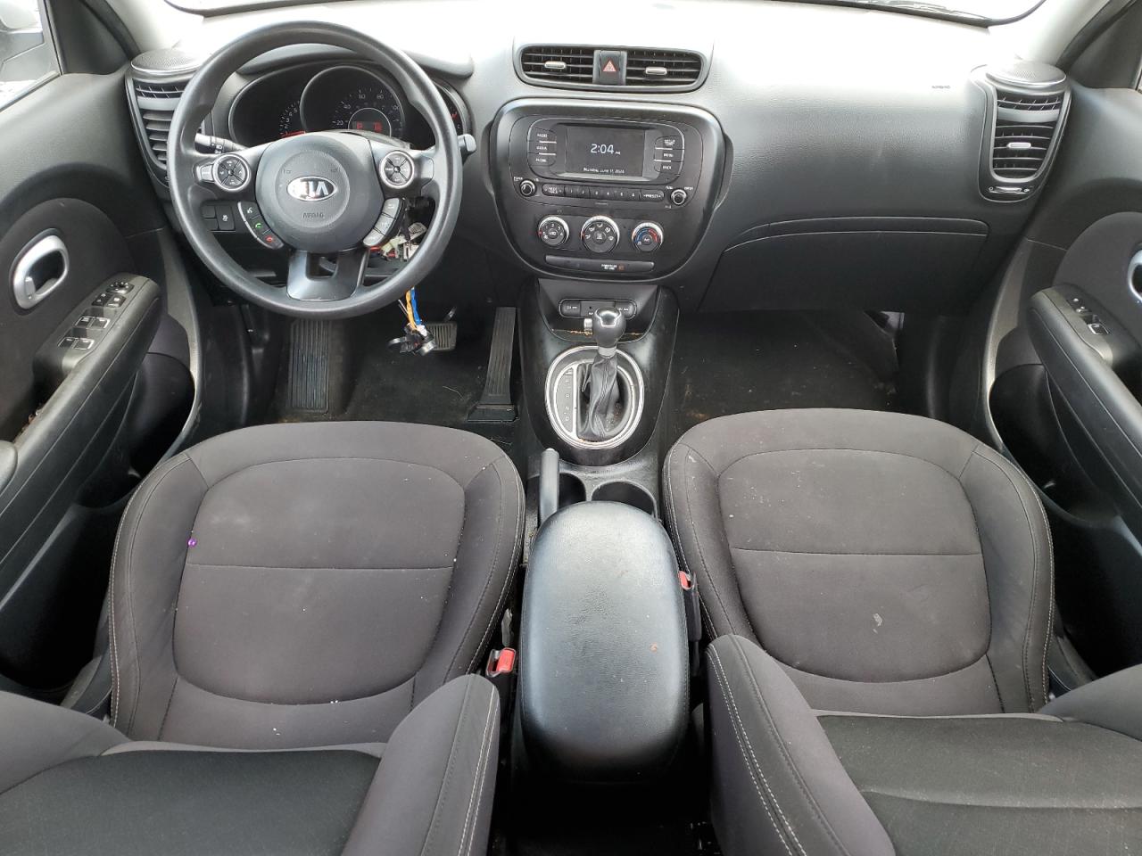 2018 Kia Soul VIN: KNDJN2A25J7553219 Lot: 59014424