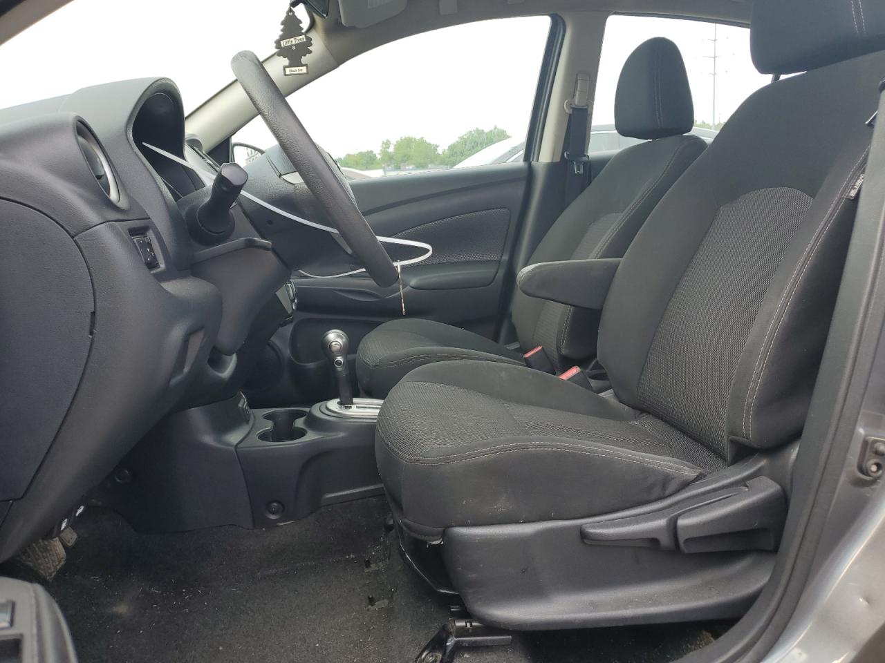 2018 Nissan Versa S VIN: 3N1CN7AP7JL842098 Lot: 58845764