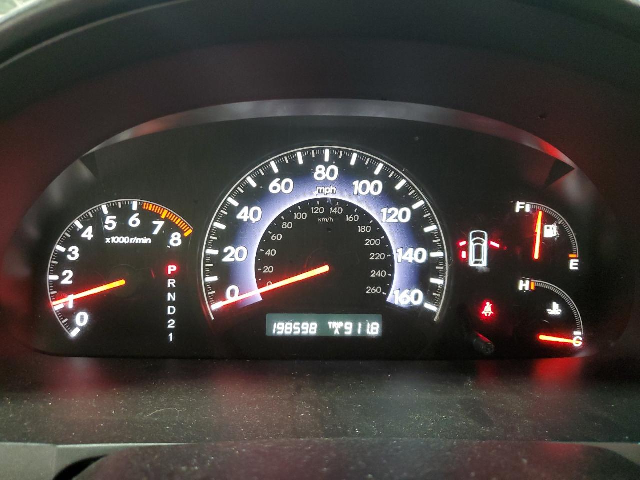 2007 Honda Odyssey - Image 9
