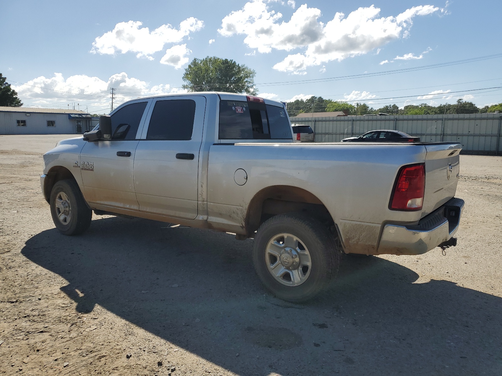 3C6UR5CL1JG396812 2018 Ram 2500 St