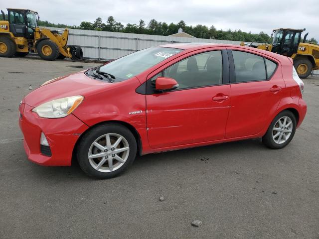 2012 Toyota Prius C 