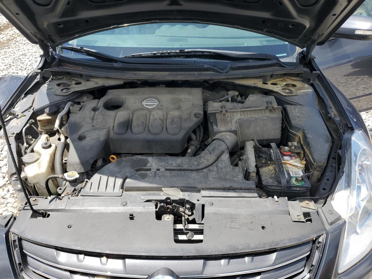 1N4AL2AP2AN436586 2010 Nissan Altima Base