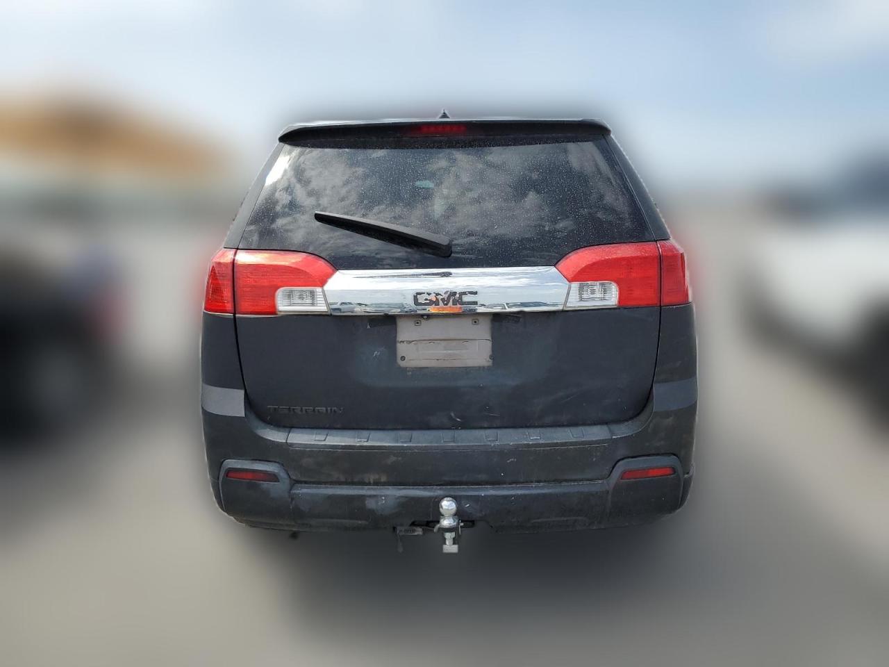 2012 GMC Terrain Sle VIN: 2GKALMEK6C6394858 Lot: 60078534