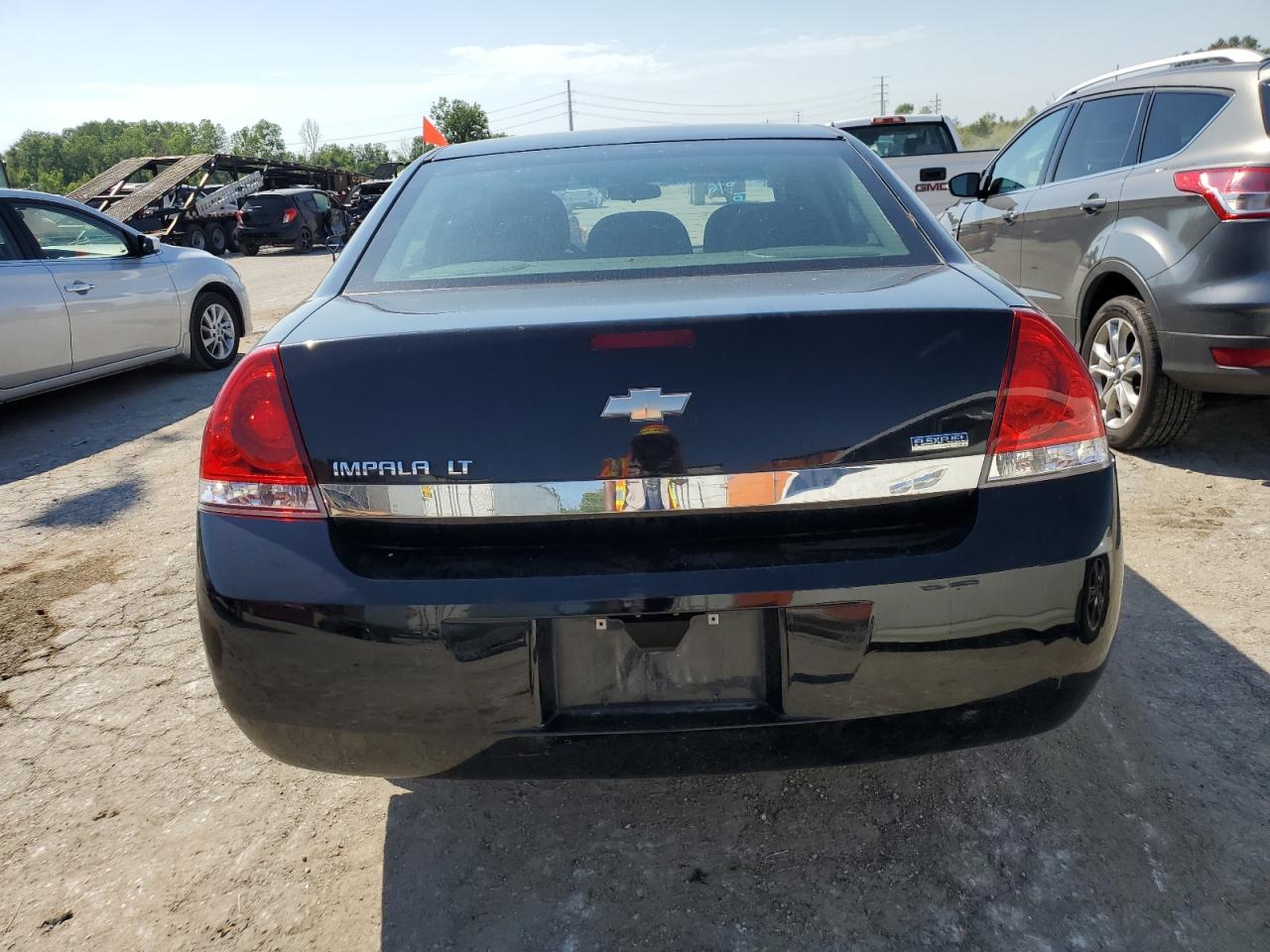 2011 Chevrolet Impala Lt VIN: 2G1WG5EK8B1198128 Lot: 58972564