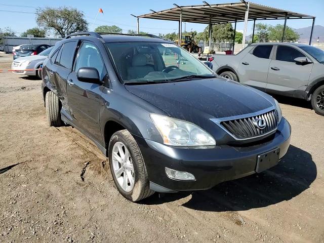 2009 Lexus Rx 350 VIN: 2T2GK31U39C073695 Lot: 60680324