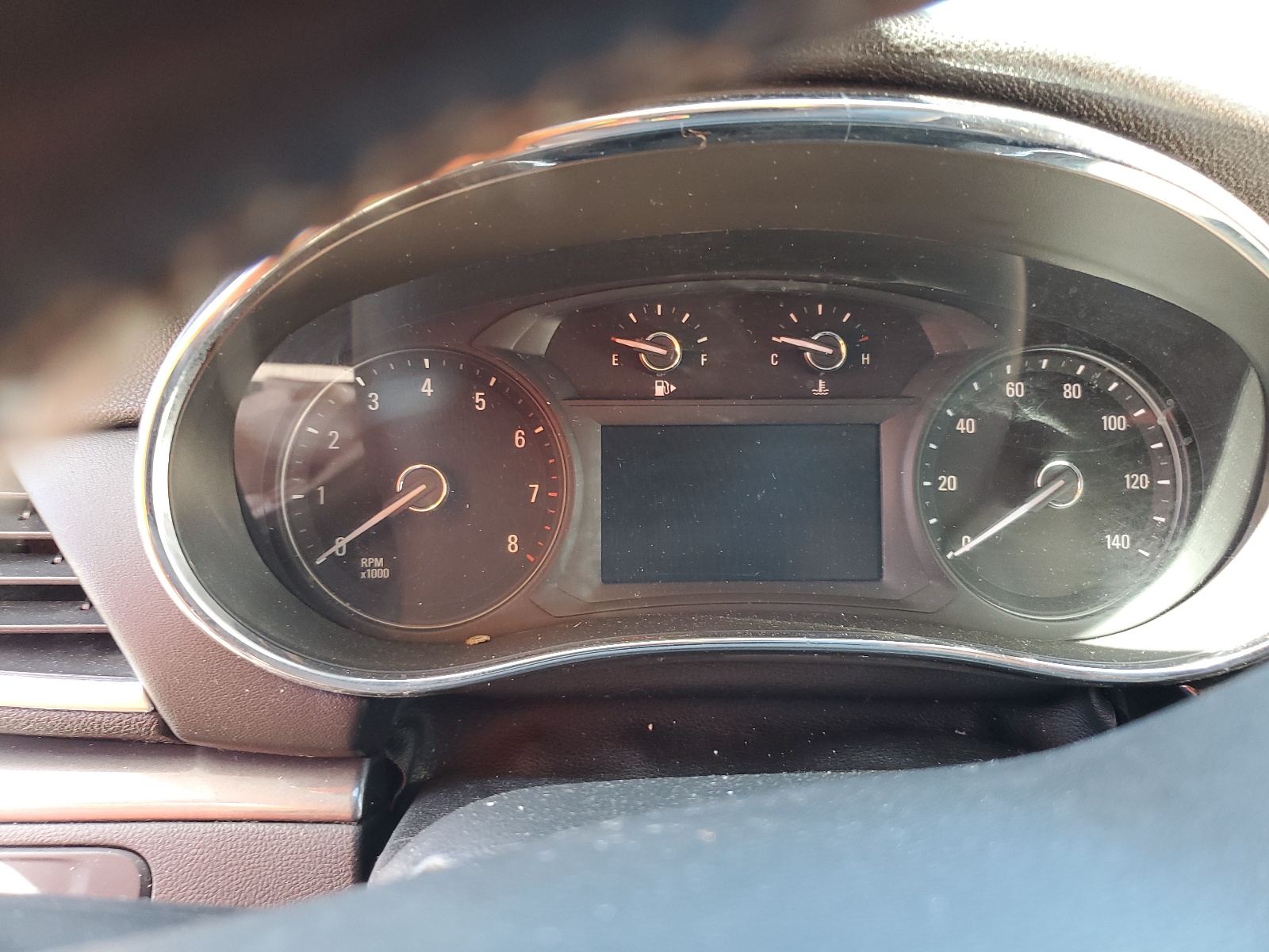 KL4CJASB2LB008098 2020 Buick Encore Preferred