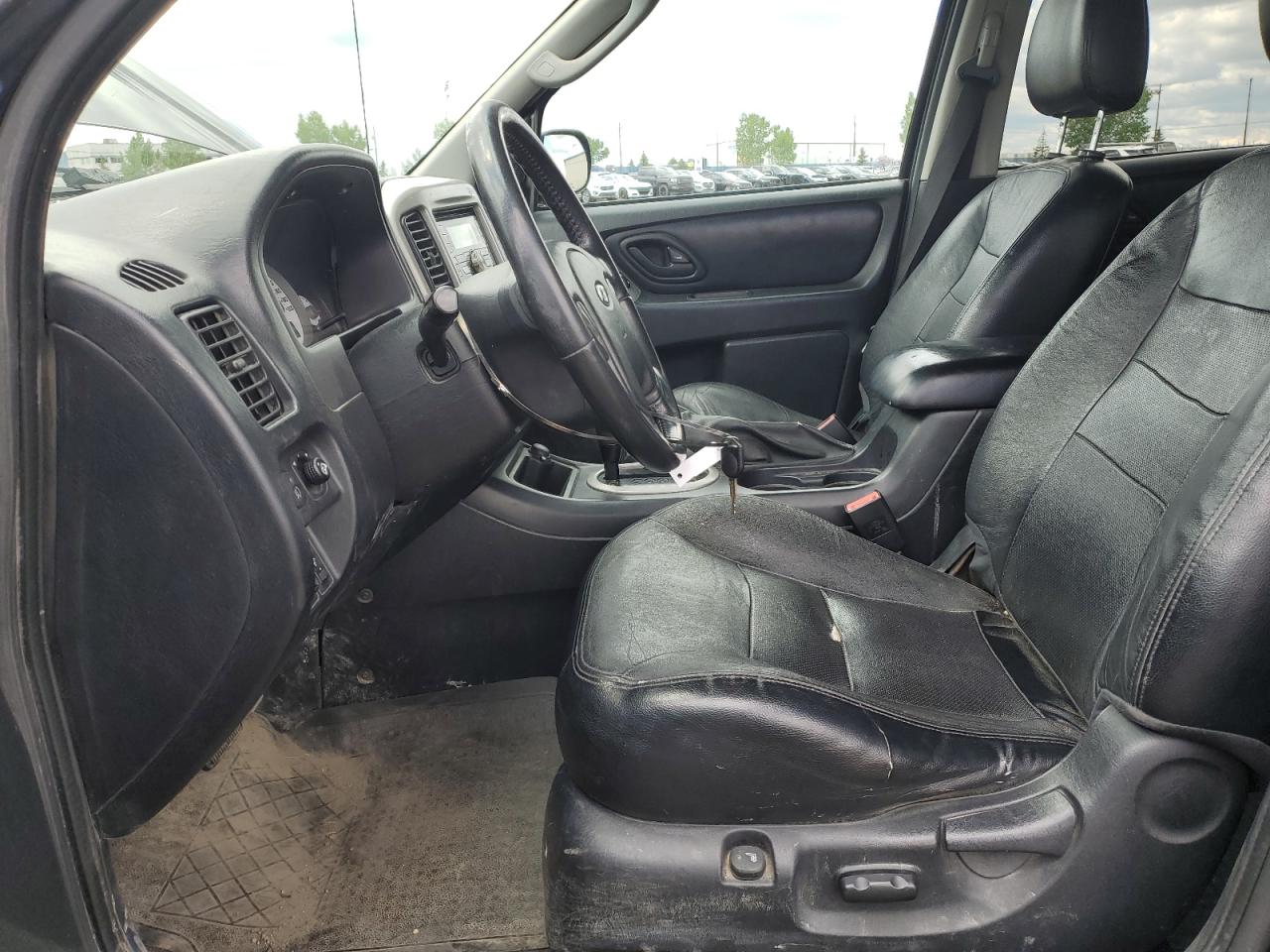 2005 Ford Escape Limited VIN: 1FMCU94165KD97469 Lot: 59665514