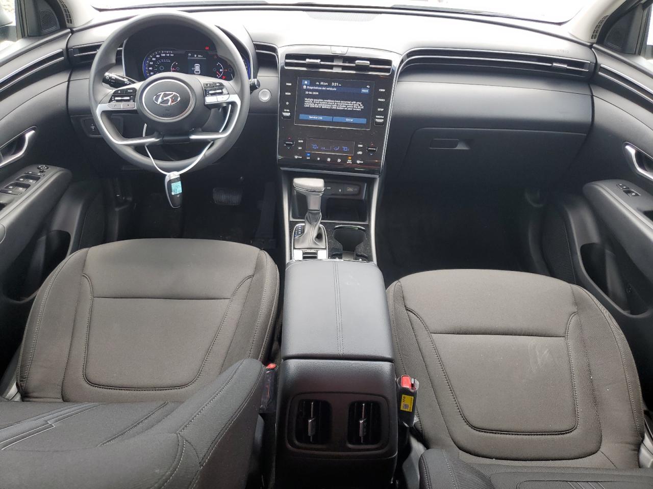 2024 Hyundai Tucson - Image 8