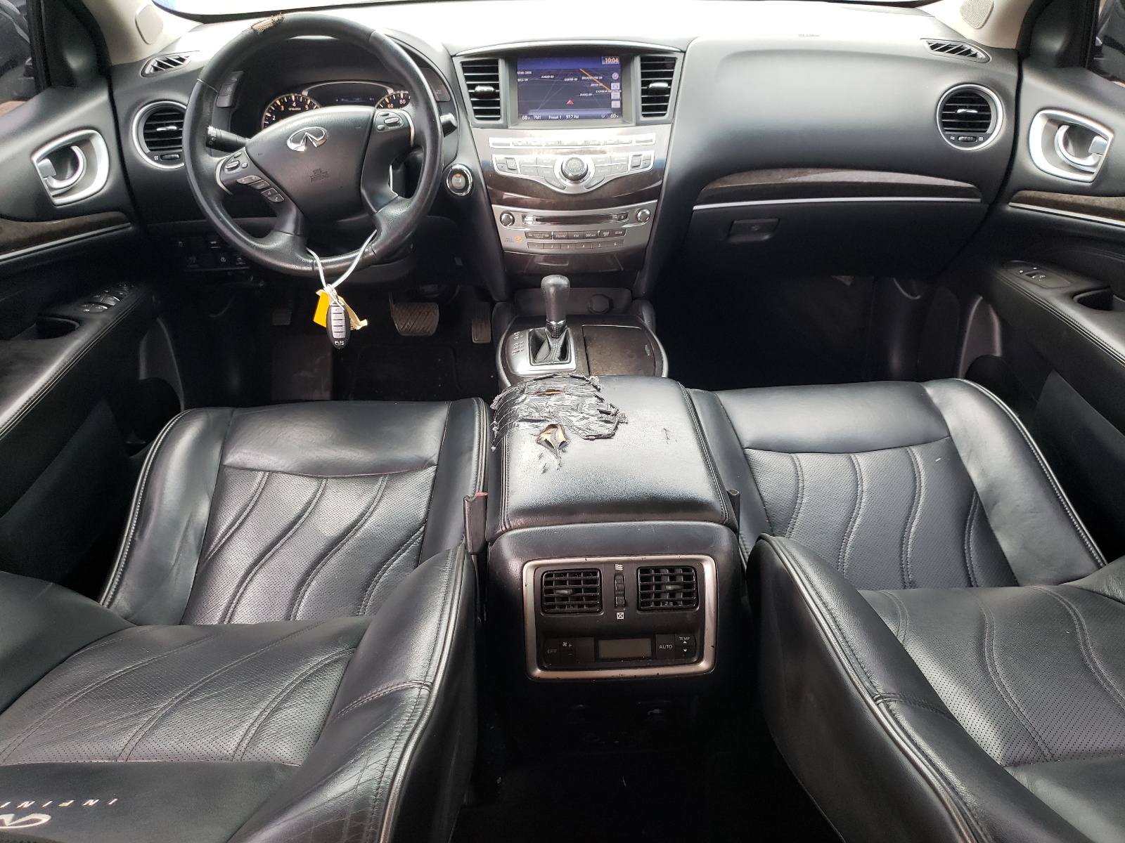 5N1AL0MM4EC530594 2014 Infiniti Qx60