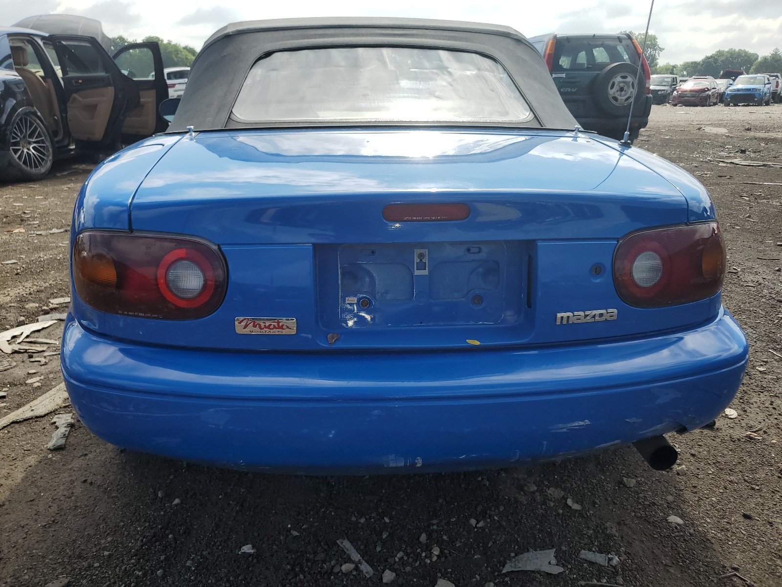 JM1NA3517N1301940 1992 Mazda Mx-5 Miata