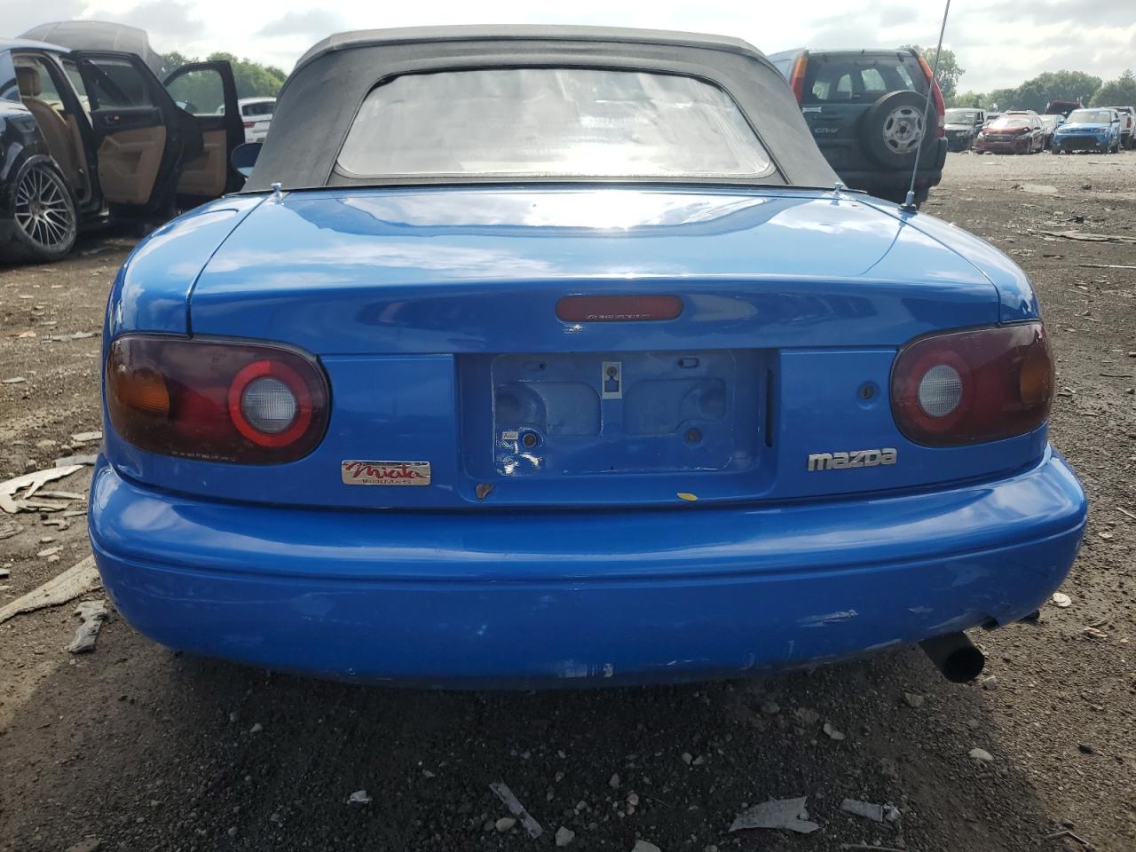 1992 Mazda Mx-5 Miata VIN: JM1NA3517N1301940 Lot: 61011254