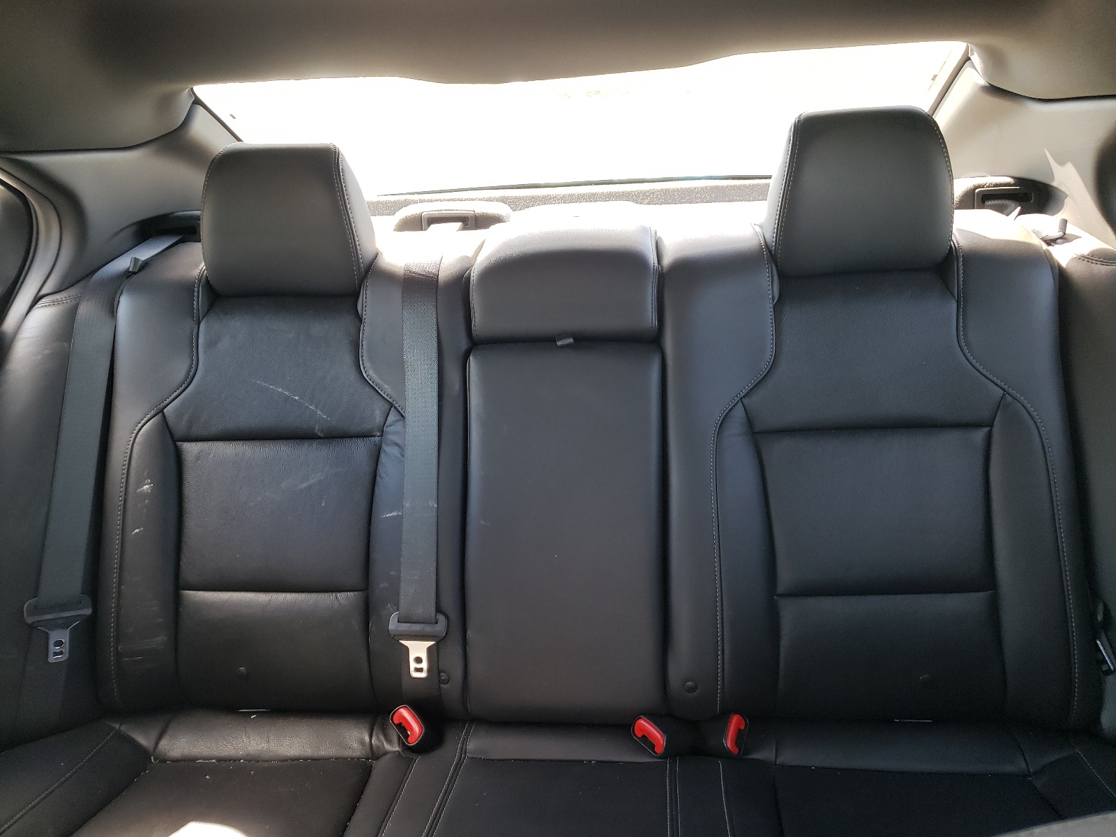 1FAHP2H81FG162987 2015 Ford Taurus Sel