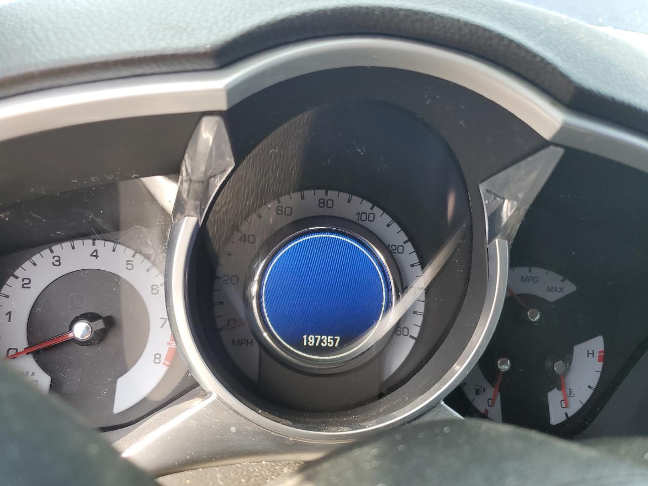 2012 Cadillac Srx Performance Collection VIN: 3GYFNEE38CS600235 Lot: 60749004