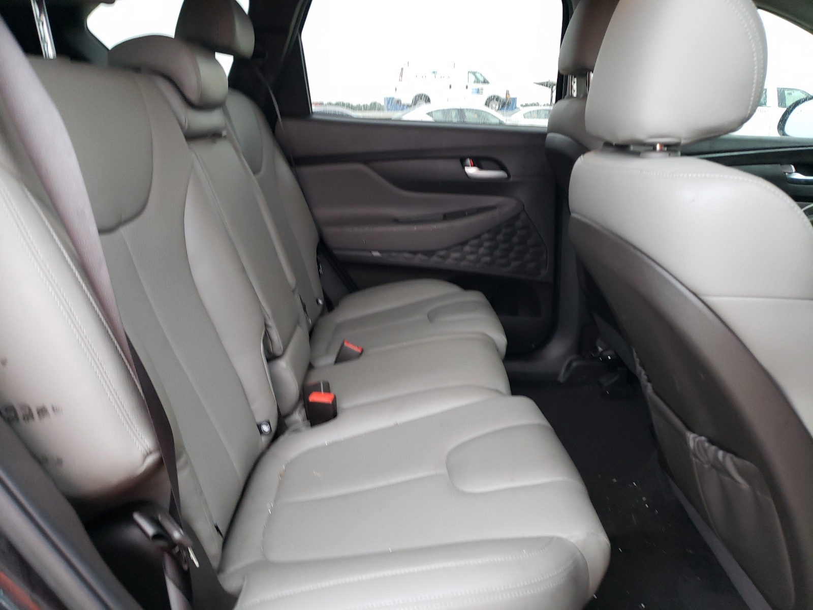 5NMS33AD7LH239021 2020 Hyundai Santa Fe Sel