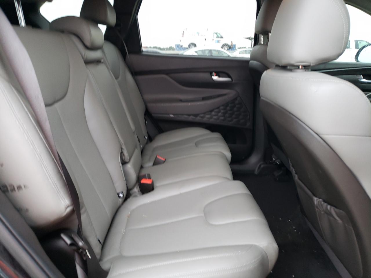 2020 Hyundai Santa Fe Sel VIN: 5NMS33AD7LH239021 Lot: 58579354