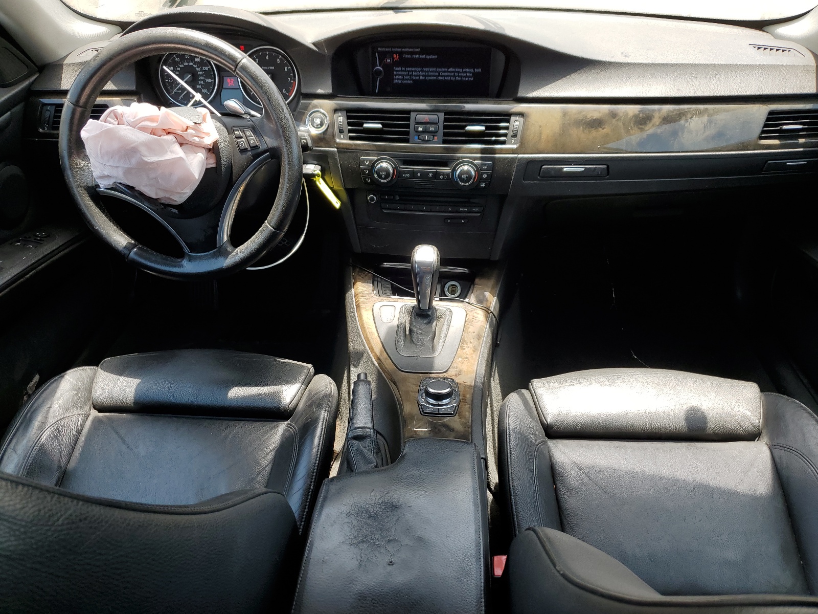 WBAWV13589P123040 2009 BMW 328 I Sulev