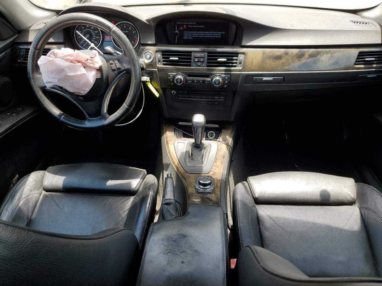 2009 BMW 328 I Sulev VIN: WBAWV13589P123040 Lot: 57674154