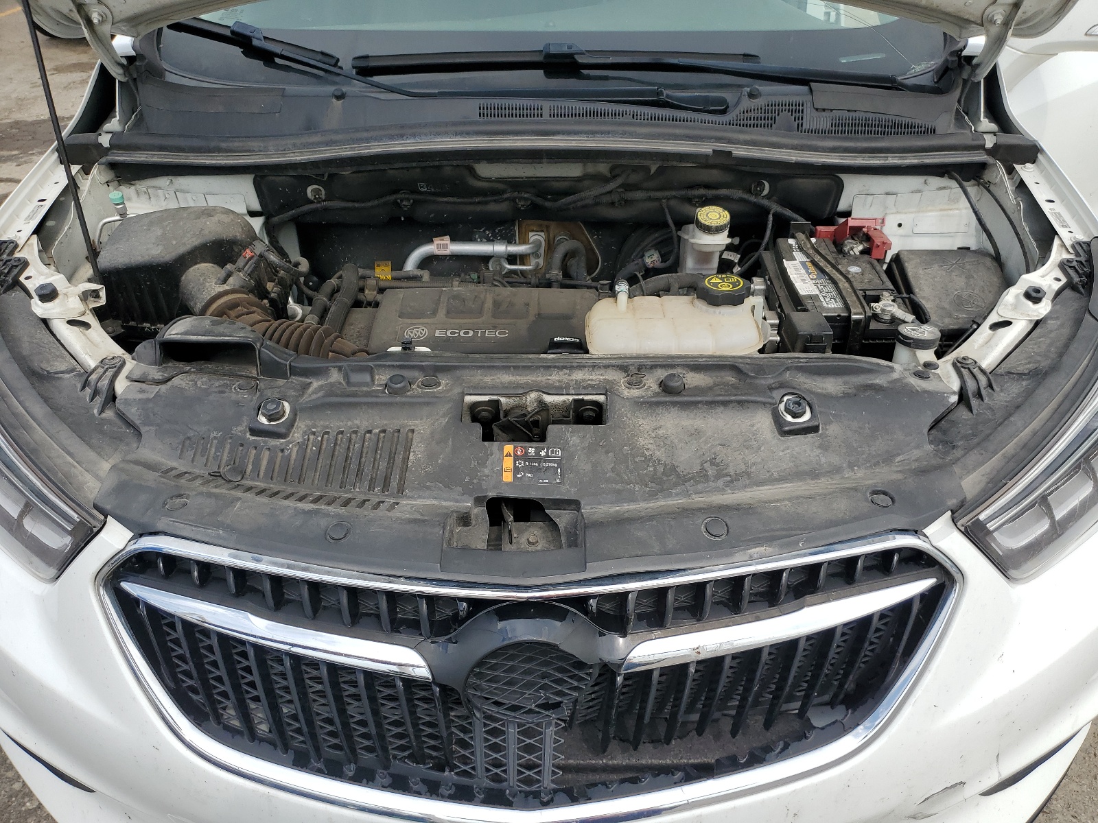 KL4CJCSB0HB192086 2017 Buick Encore Essence